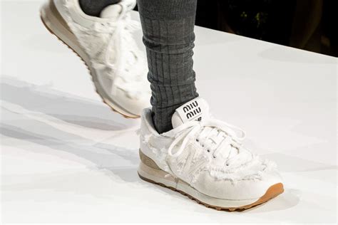 miu miu x new balance ss22